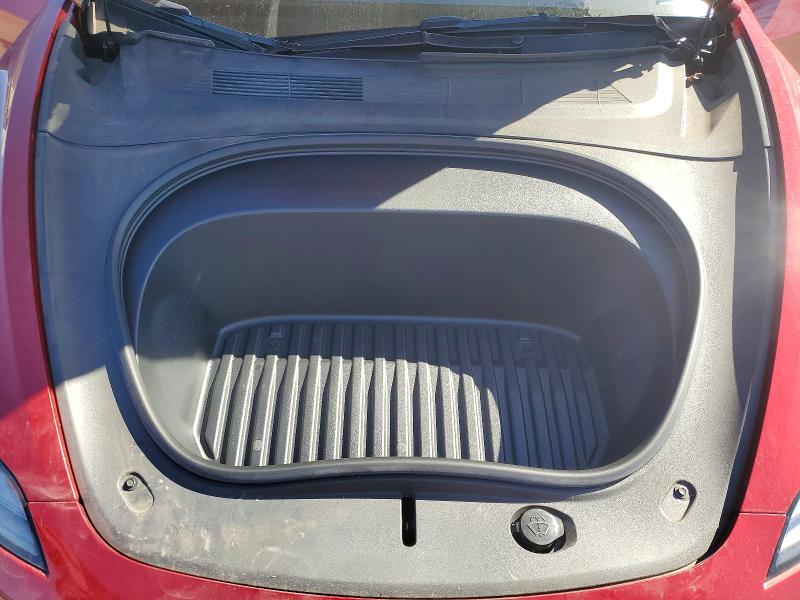 Продажа на аукционе авто 2025 Tesla Model 3, vin: 5YJ3E1EA0SF988696, номер лота: 77391755
