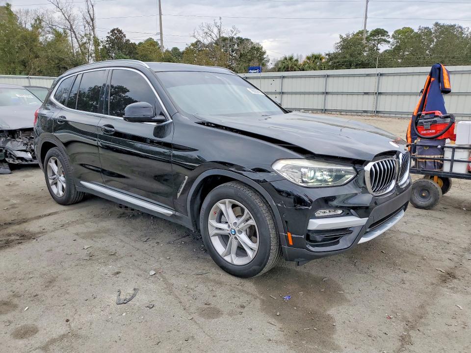 Aukcja sprzedaży 2019 Bmw X3, vin: 5UXTR7C52KLE97929, numer aukcji: 76806815