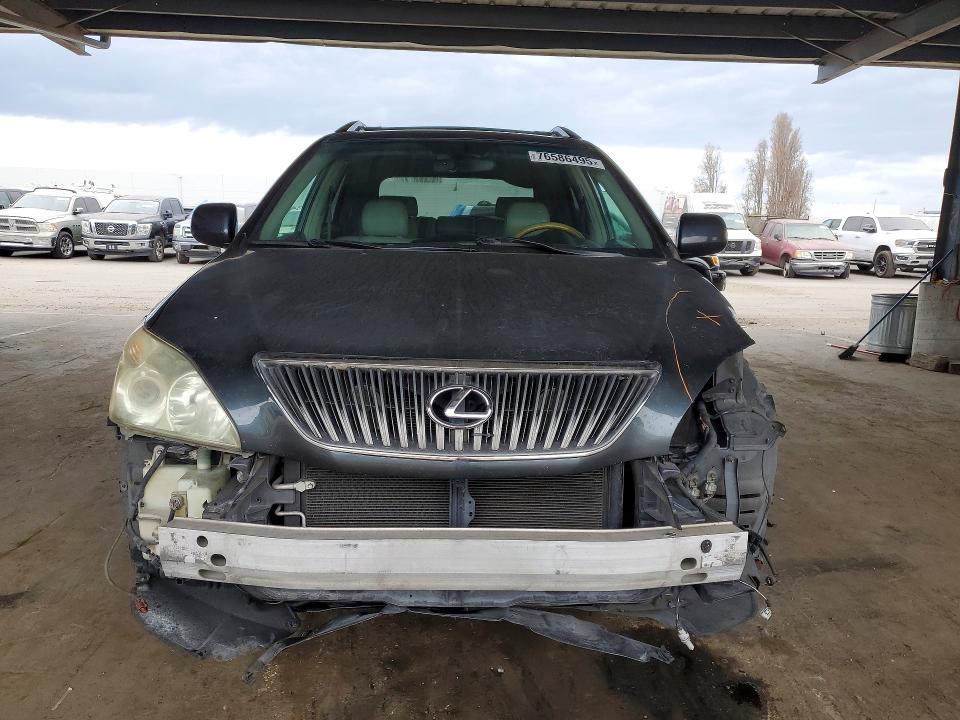 76586495 :رقم المزاد ، 2T2GA31UX6C048632 vin ، 2006 Lexus Rx مزاد بيع