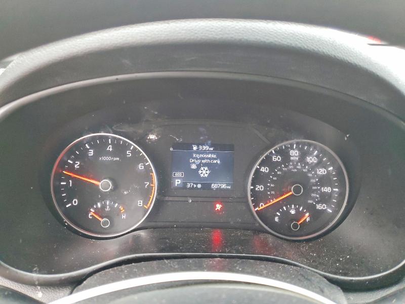 Продаж на аукціоні авто 2022 Kia Sportage, vin: KNDPM3AC2N7997840, номер лоту: 77836955