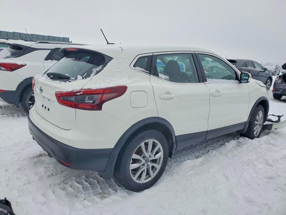 Продажа на аукционе авто 2021 Nissan Rogue Sport, vin: JN1BJ1AV8MW305659, номер лота: 74163135