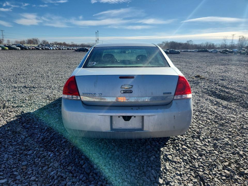 77411295 :رقم المزاد ، 2G1WB5EK6A1165710 vin ، 2010 Chevrolet Impala مزاد بيع
