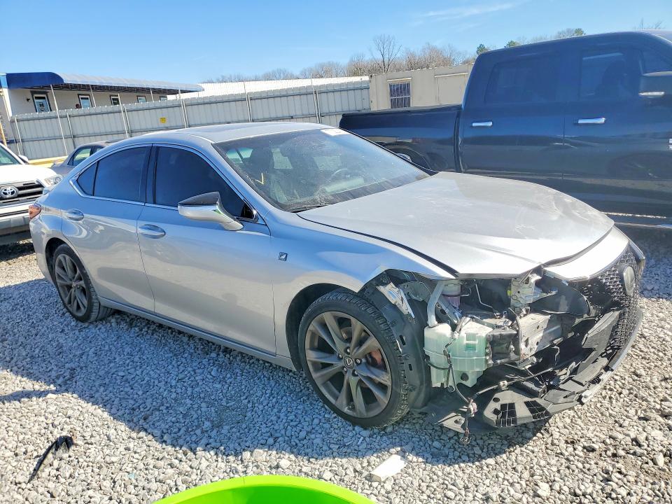 Продажа на аукционе авто 2019 Lexus Es, vin: 58ABZ1B10KU008383, номер лота: 77020475