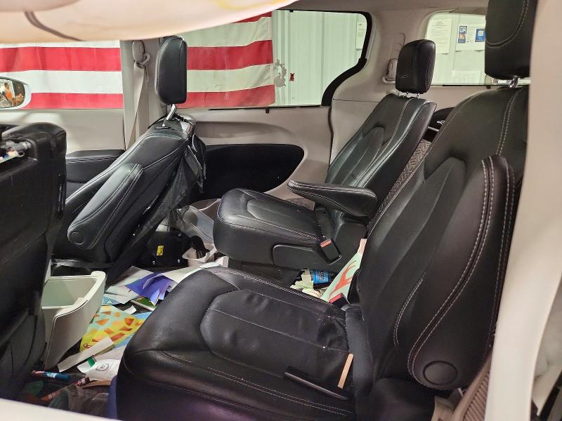 2022 Chrysler Pacifica მანქანა იყიდება აუქციონზე, vin: 2C4RC3BGXNR202352, აუქციონის ნომერი: 75679925