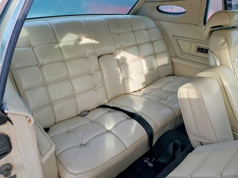 1973 Lincoln Continenta მანქანა იყიდება აუქციონზე, vin: 3Y89A829132, აუქციონის ნომერი: 75880035