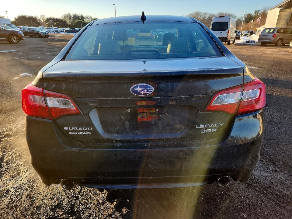2017 Subaru Legacy მანქანა იყიდება აუქციონზე, vin: 4S3BNEN60H3007321, აუქციონის ნომერი: 76847065