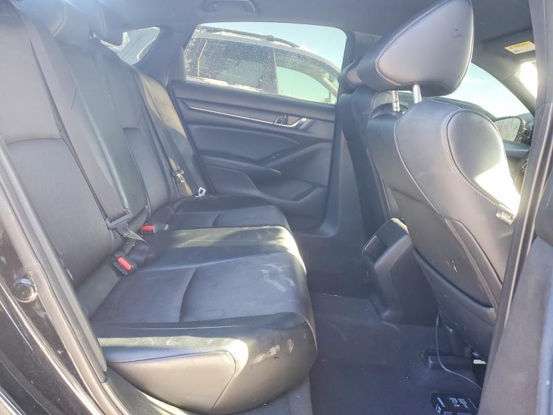Aukcja sprzedaży 2018 Honda Accord, vin: 1HGCV1F30JA013091, numer aukcji: 75978305