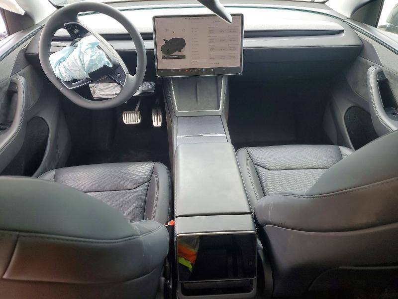 Продажа на аукционе авто 2026 Tesla Model Y, vin: 7SAYGDED2TA437098, номер лота: 77593595