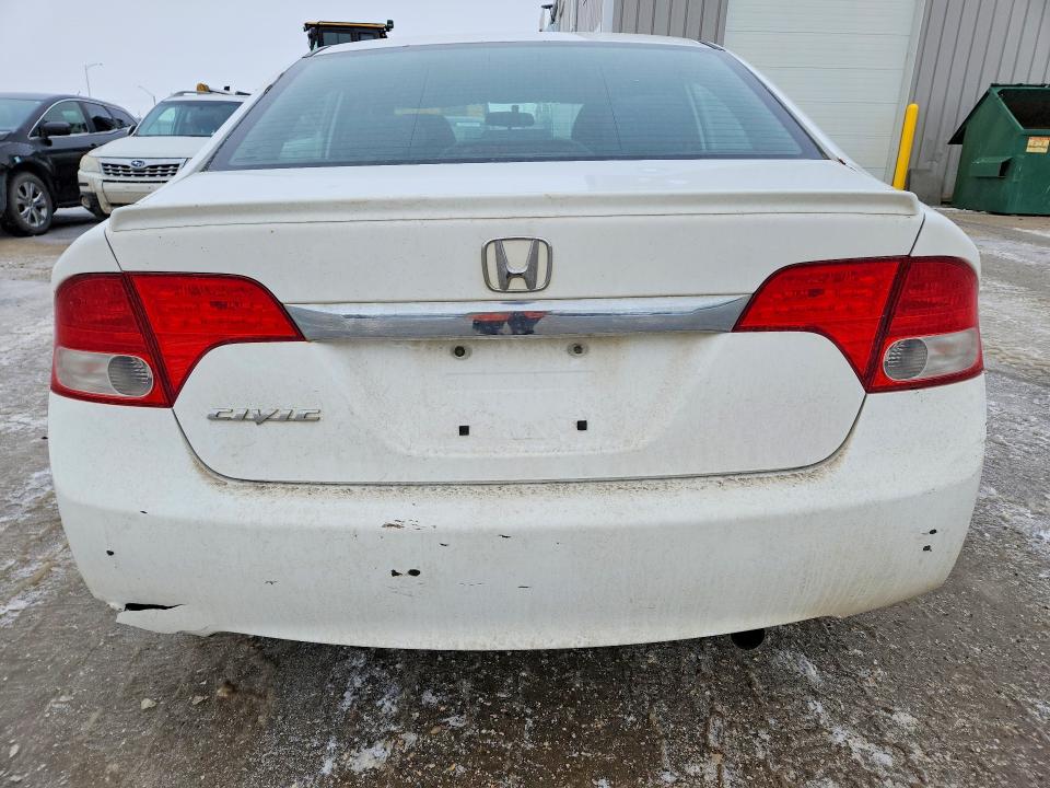 Aukcja sprzedaży 2010 Honda Civic, vin: 2HGFA1F63AH002221, numer aukcji: 78851335