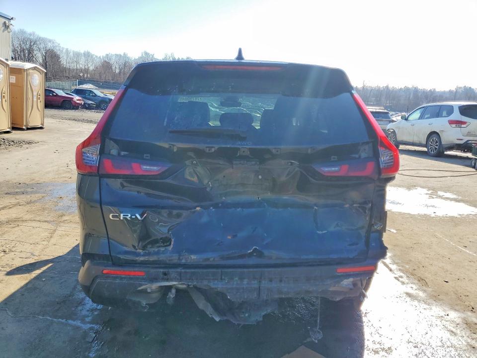2025 Honda Cr-v მანქანა იყიდება აუქციონზე, vin: 2HKRS4H7XSH426892, აუქციონის ნომერი: 78790045