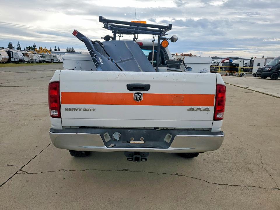 Aukcja sprzedaży 2005 Dodge Ram 2500, vin: 3D7KS26D65G832556, numer aukcji: 78535875