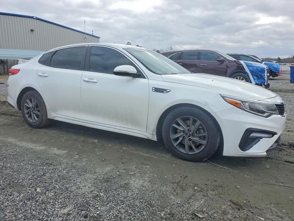 Продаж на аукціоні авто 2019 Kia Optima, vin: 5XXGT4L39KG341224, номер лоту: 78081665