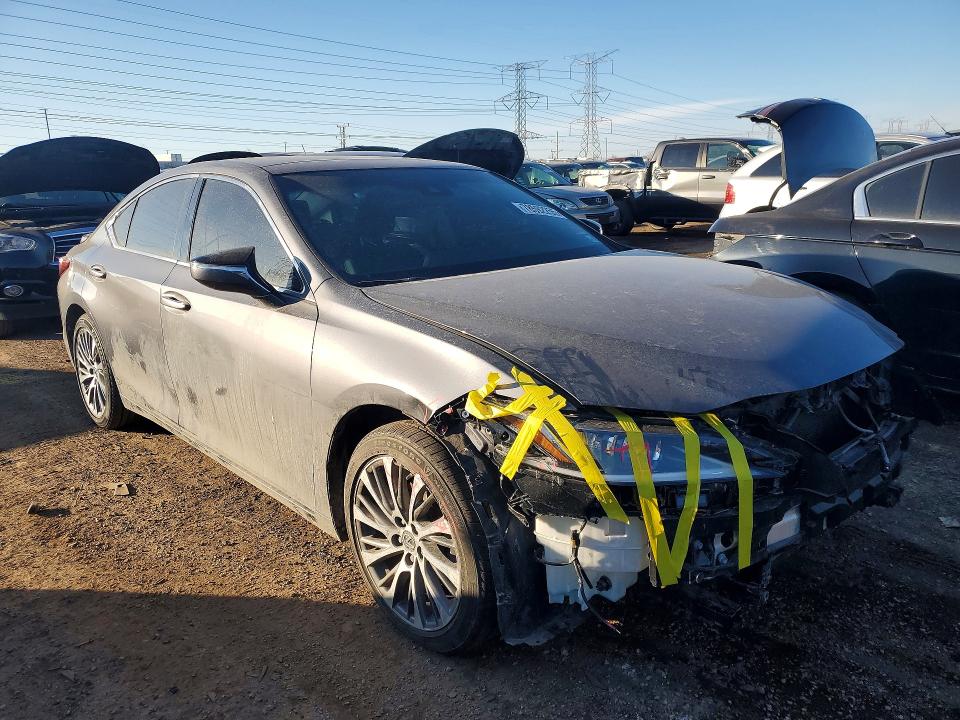 Продаж на аукціоні авто 2021 Lexus Es, vin: 58ADZ1B15MU104120, номер лоту: 78592255