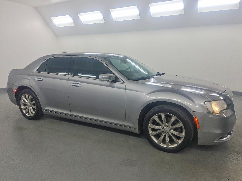 Aukcja sprzedaży 2018 Chrysler 300, vin: 2C3CCAKG7JH165386, numer aukcji: 78720485