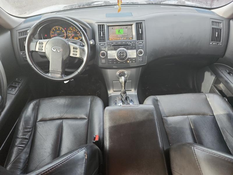 Aukcja sprzedaży 2008 Infiniti Fx35, vin: JNRAS08W48X207811, numer aukcji: 77275075
