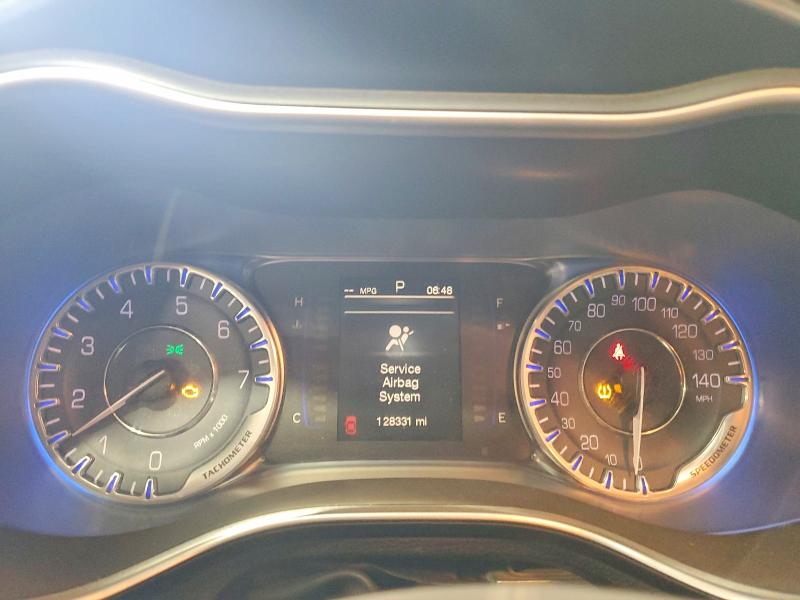 Aukcja sprzedaży 2015 Chrysler 200, vin: 1C3CCCAB8FN582595, numer aukcji: 78633675