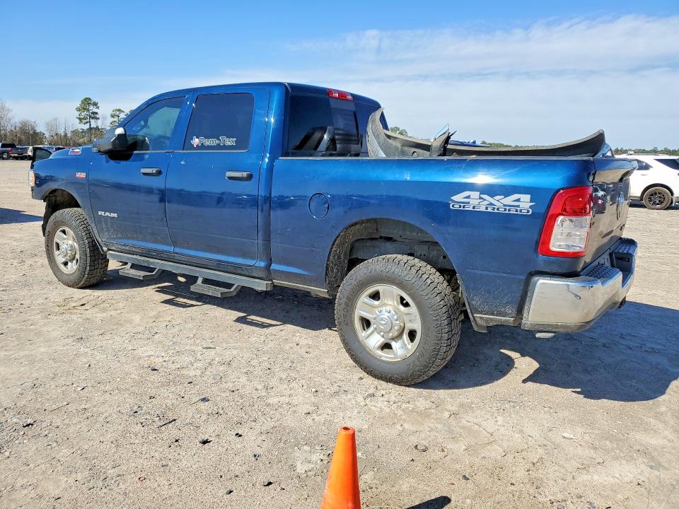 Продажа на аукционе авто 2022 Ram 2500, vin: 3C6UR5CJ8NG149405, номер лота: 75941565