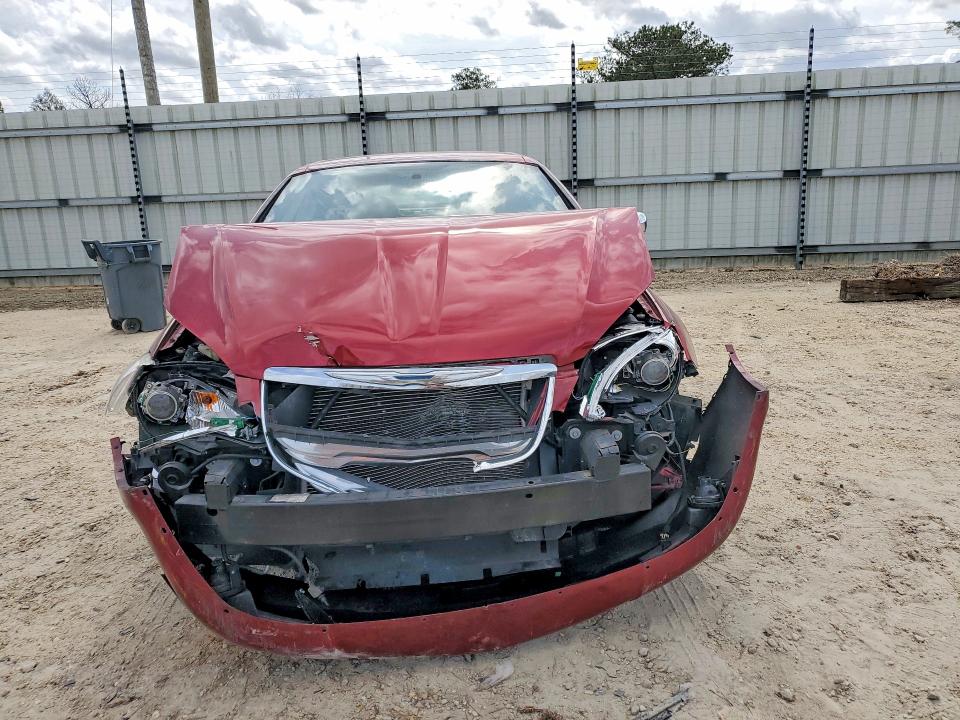 78921245 :رقم المزاد ، 1C3BCBFG6CN206242 vin ، 2012 Chrysler 200 مزاد بيع