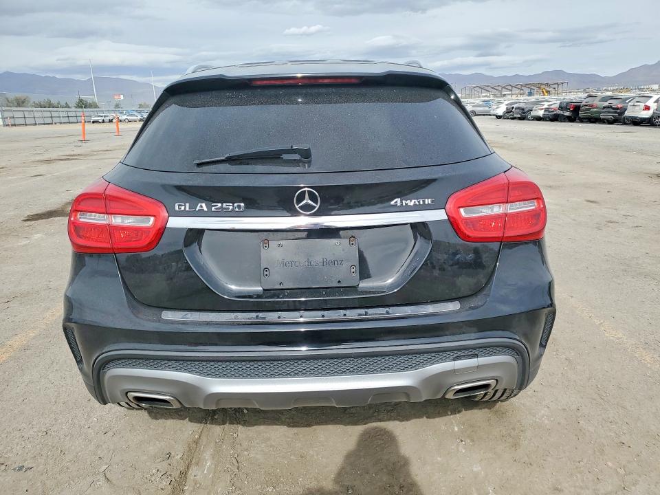 77230025 :رقم المزاد ، WDCTG4GB7FJ074987 vin ، 2015 Mercedes-benz Gla مزاد بيع