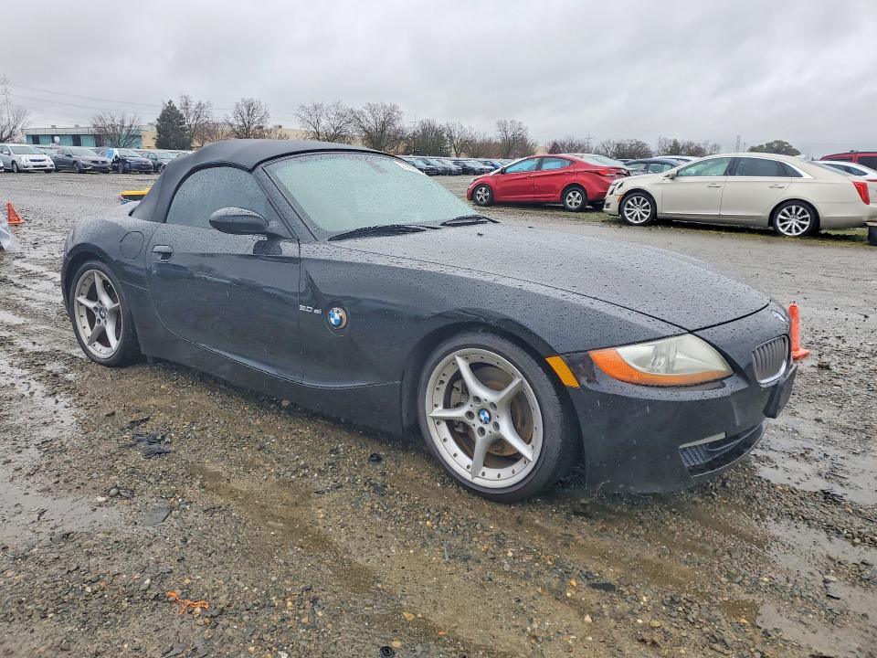 Aukcja sprzedaży 2006 Bmw Z4, vin: 4USBU53546LX01174, numer aukcji: 77606785