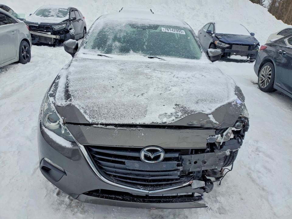 Aukcja sprzedaży 2015 Mazda 3, vin: 3MZBM1V72FM131006, numer aukcji: 76142995