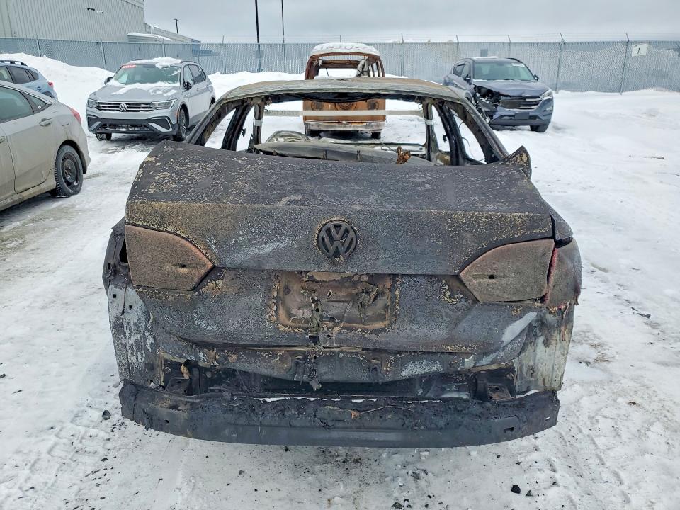 2011 Volkswagen Jetta Tdi მანქანა იყიდება აუქციონზე, vin: 3VWLL7AJ5BM101486, აუქციონის ნომერი: 75161265
