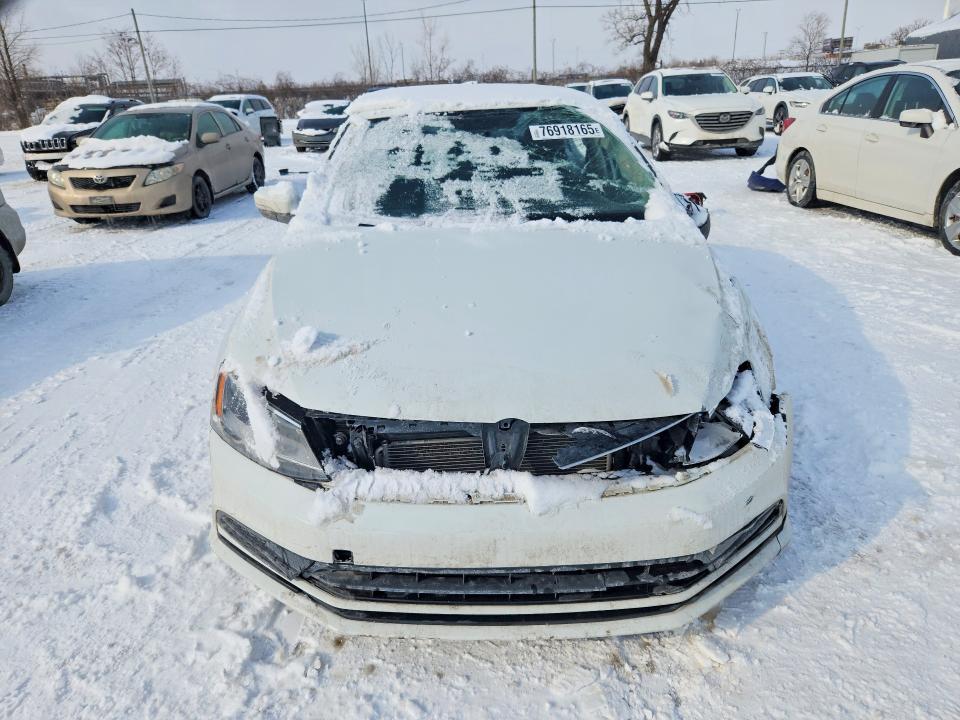 Aukcja sprzedaży 2015 Volkswagen Jetta, vin: 3VW2K7AJ1FM419674, numer aukcji: 76918165