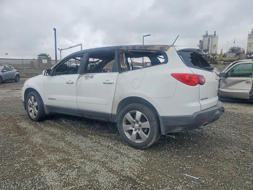 Продажа на аукционе авто 2009 Chevrolet Traverse, vin: 1GNER23D99S109491, номер лота: 77206915
