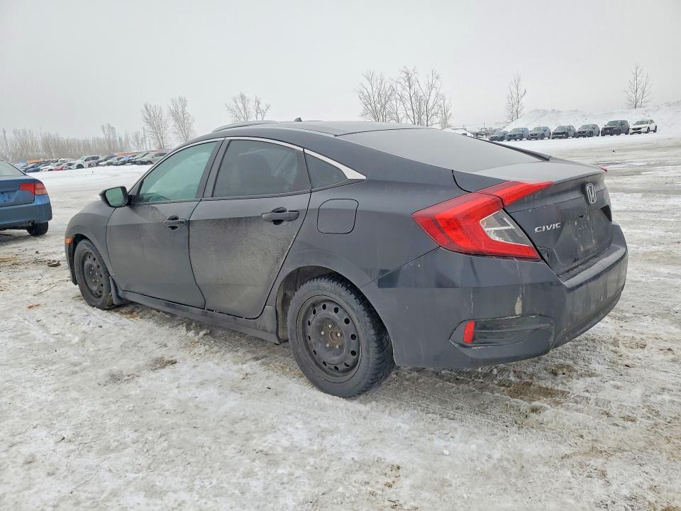 Aukcja sprzedaży 2018 Honda Civic Ex, vin: 2HGFC2F89JH027058, numer aukcji: 76232295