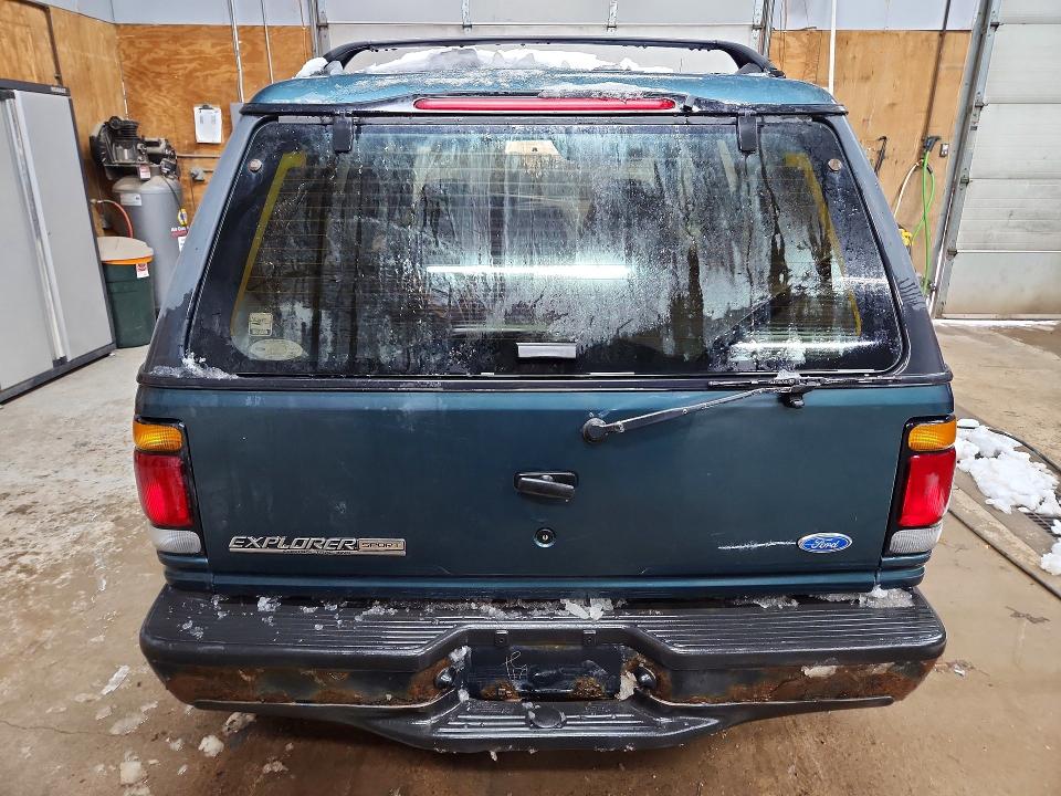 1996 Ford Explorer მანქანა იყიდება აუქციონზე, vin: 1FMCU24X1TUD59533, აუქციონის ნომერი: 78271555