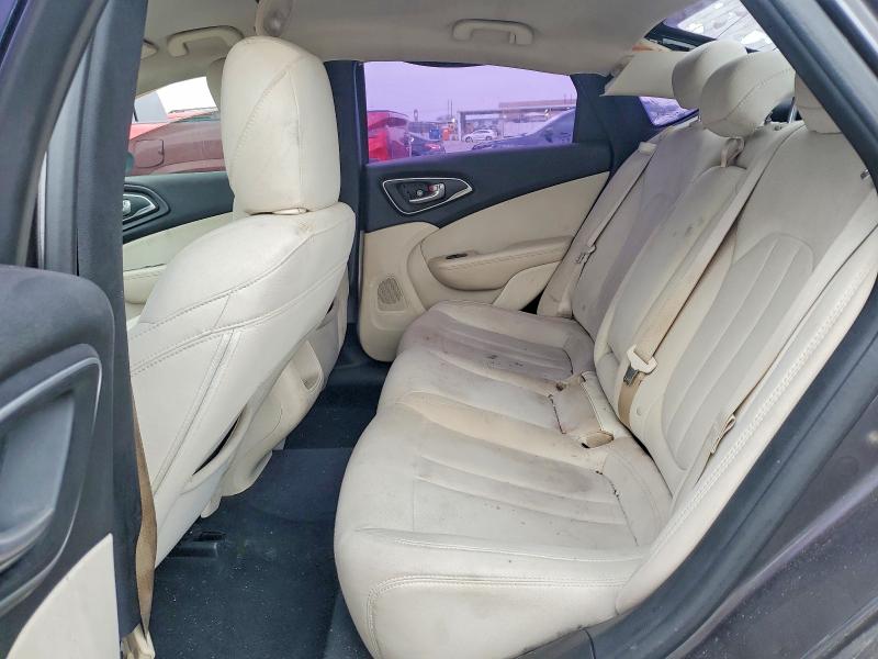 Продажа на аукционе авто 2015 Chrysler 200, vin: 1C3CCCAB2FN532503, номер лота: 77785915