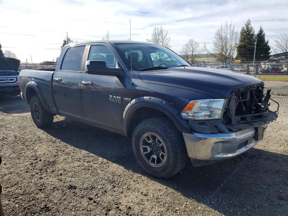 76032485 :رقم المزاد ، 1C6RR7TT5HS608177 vin ، 2017 Ram 1500 مزاد بيع