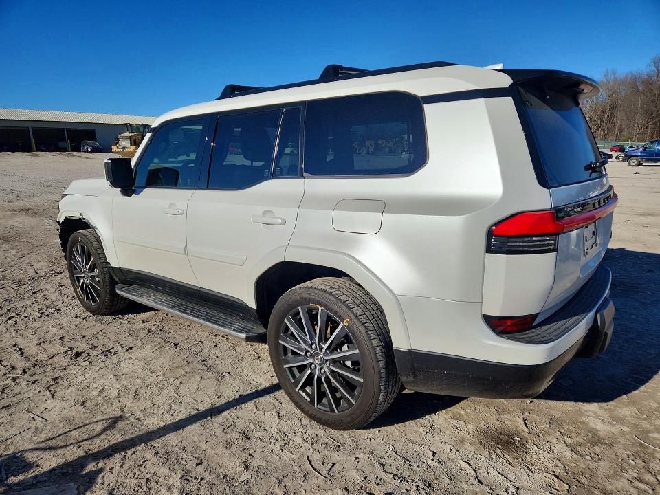 76643765 :رقم المزاد ، JTJVBCDX2R5010924 vin ، 2024 Lexus Gx مزاد بيع