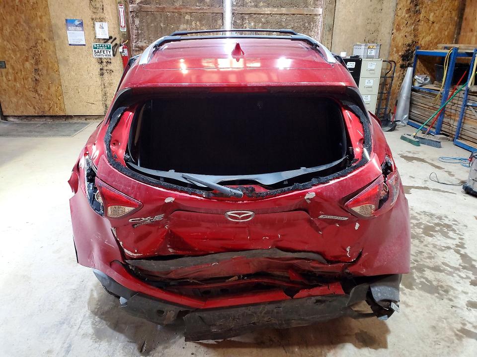 Aukcja sprzedaży 2014 Mazda Cx-5, vin: JM3KE4DY9E0393402, numer aukcji: 78737435