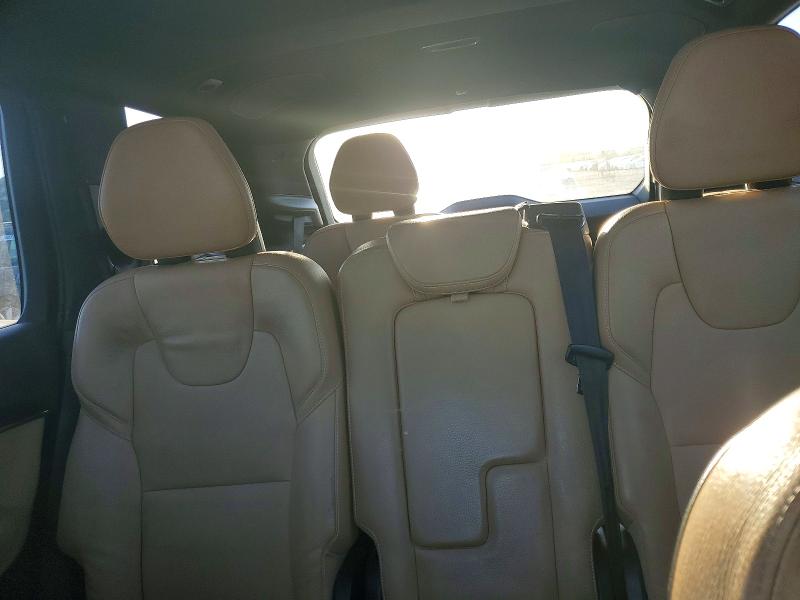 2018 Volvo Xc90 T6 მანქანა იყიდება აუქციონზე, vin: YV4A22PK2J1368996, აუქციონის ნომერი: 75869195