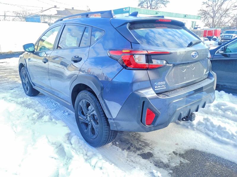 78298295 :رقم المزاد ، JF2GUABC9RH239529 vin ، 2024 Subaru Crosstrek مزاد بيع