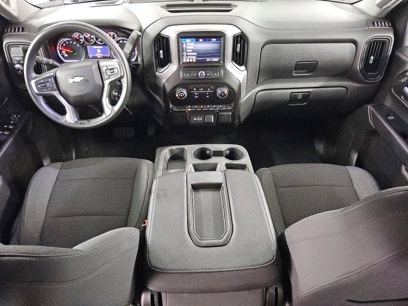 2022 Chevrolet Silverado Ltd მანქანა იყიდება აუქციონზე, vin: 3GCPWBEK3NG105637, აუქციონის ნომერი: 78626665
