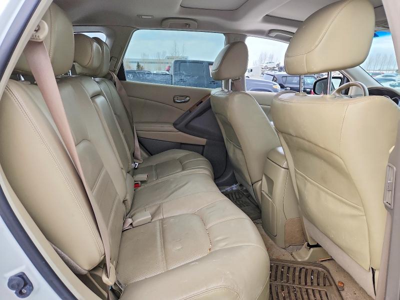 Aukcja sprzedaży 2014 Nissan Murano, vin: JN8AZ1MW5EW526213, numer aukcji: 77021985