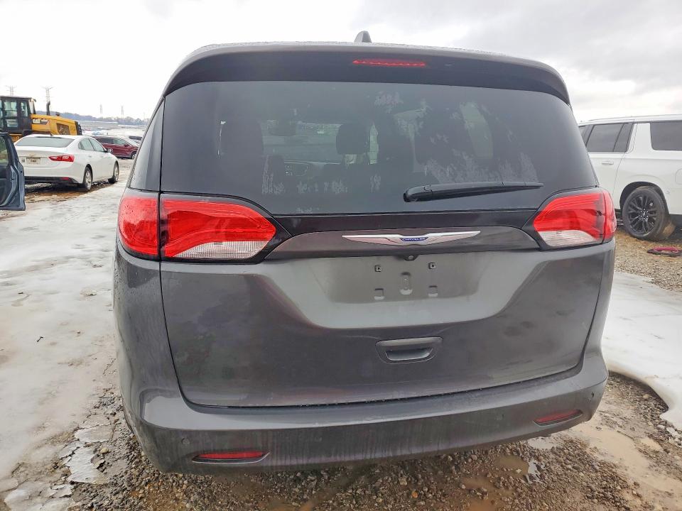 Продаж на аукціоні авто 2021 Chrysler Voyager, vin: 2C4RC1CG5MR503614, номер лоту: 75062815