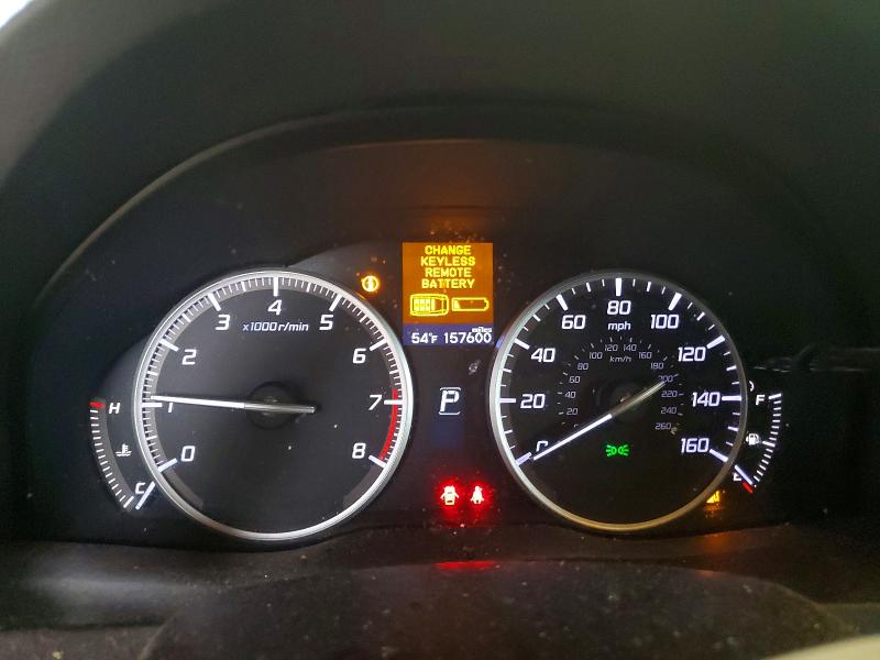2018 Acura Rdx მანქანა იყიდება აუქციონზე, vin: 5J8TB4H38JL017904, აუქციონის ნომერი: 73382655