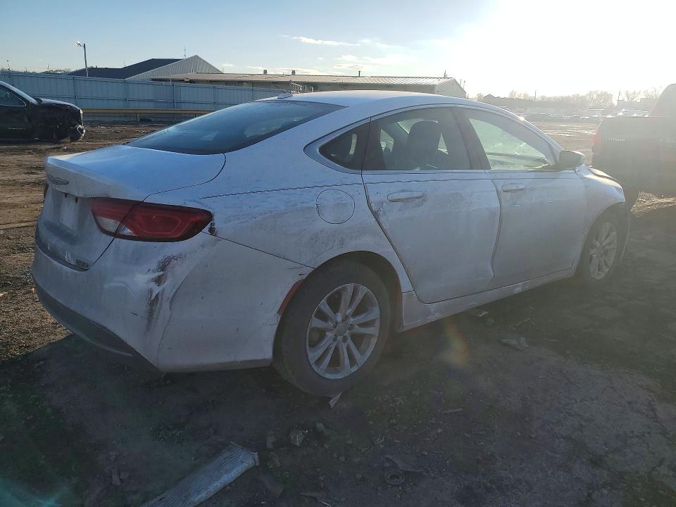 78848245 :رقم المزاد ، 1C3CCCAB6GN145566 vin ، 2016 Chrysler 200 مزاد بيع