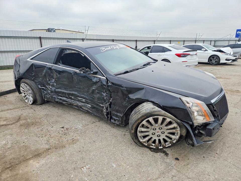 Aukcja sprzedaży 2011 Cadillac Cts, vin: 1G6DA1ED2B0126883, numer aukcji: 78706665