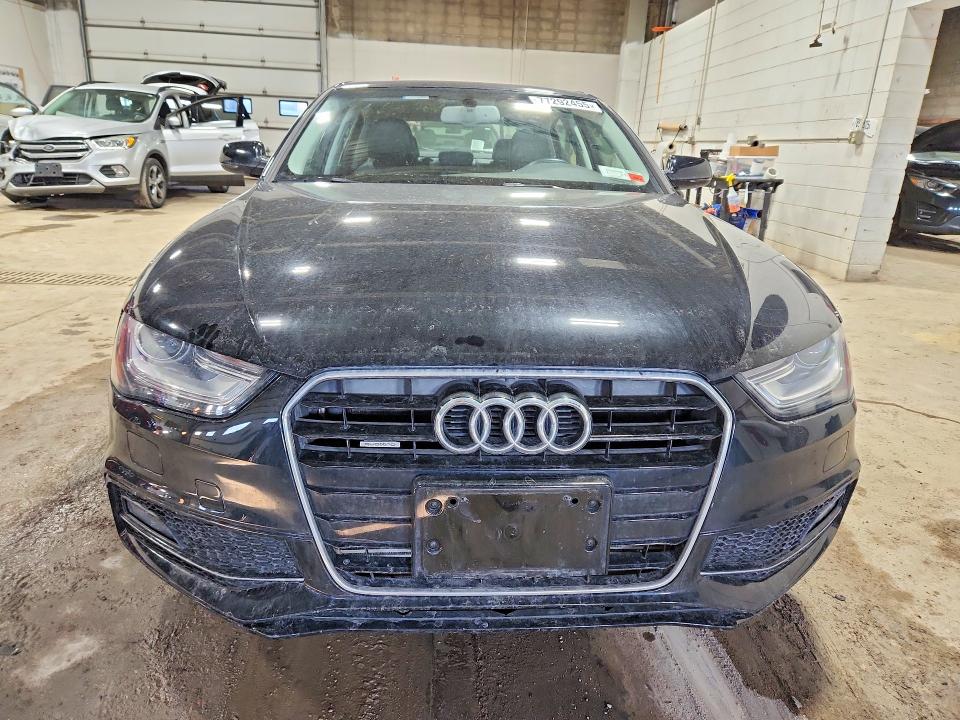 Aukcja sprzedaży 2015 Audi A4, vin: WAUFFAFL3FN007405, numer aukcji: 77292455