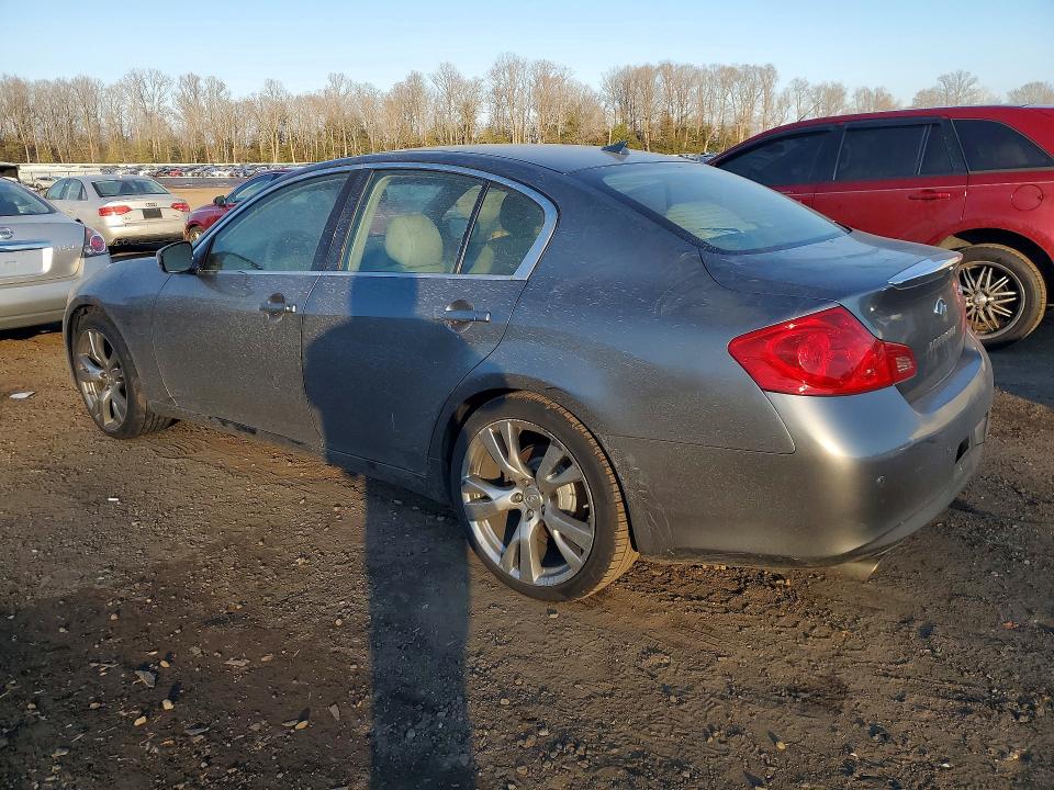 Aukcja sprzedaży 2013 Infiniti G37, vin: JN1CV6AR4DM766104, numer aukcji: 77095205