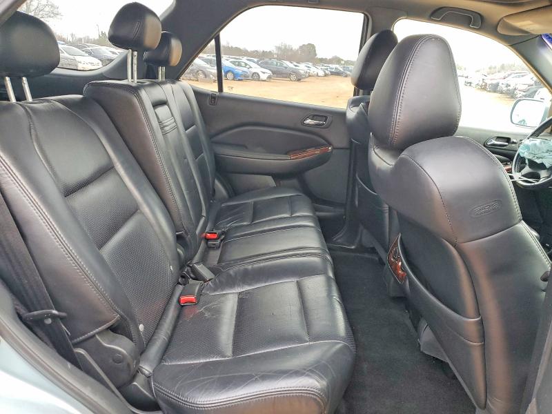 77973555 :رقم المزاد ، 2HNYD186X2H526571 vin ، 2002 Acura Mdx مزاد بيع