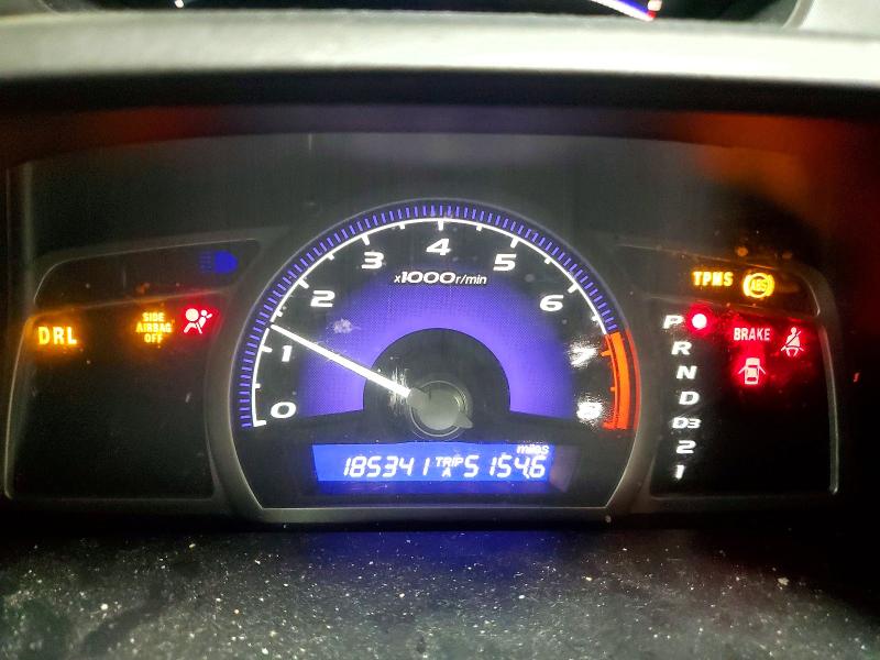 Продаж на аукціоні авто 2009 Honda Civic, vin: 2HGFA16839H345480, номер лоту: 78233825