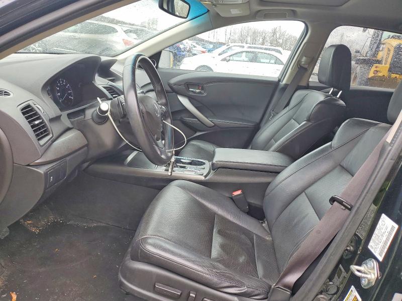 Продажа на аукционе авто 2015 Acura Rdx, vin: 5J8TB4H38FL005405, номер лота: 78235825