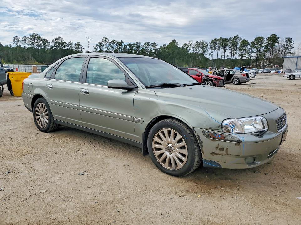 Aukcja sprzedaży 2006 Volvo S80, vin: YV1TH592561428618, numer aukcji: 76769735