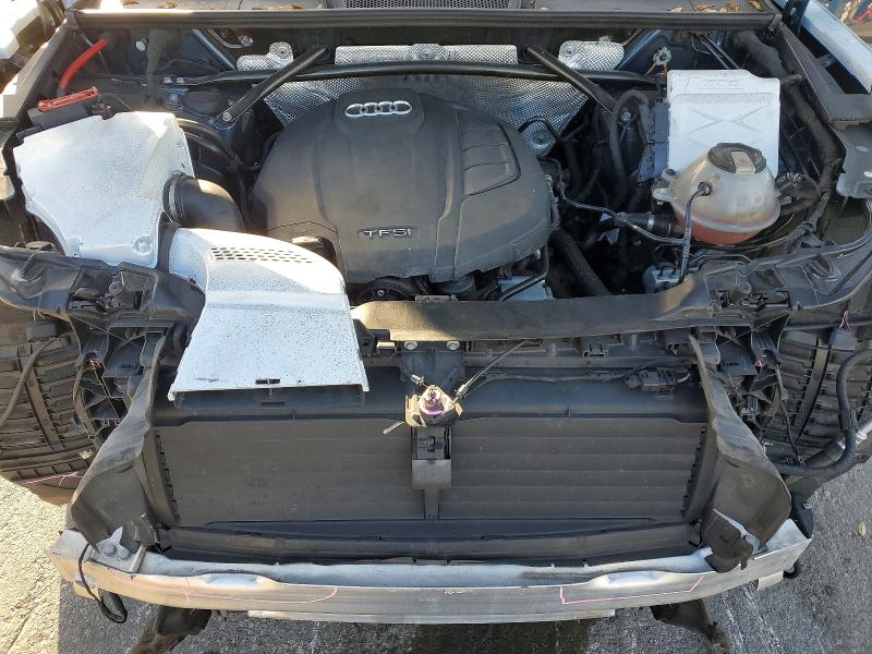 77931415 :رقم المزاد ، WA1ANAFY8J2216462 vin ، 2018 Audi Q5 مزاد بيع