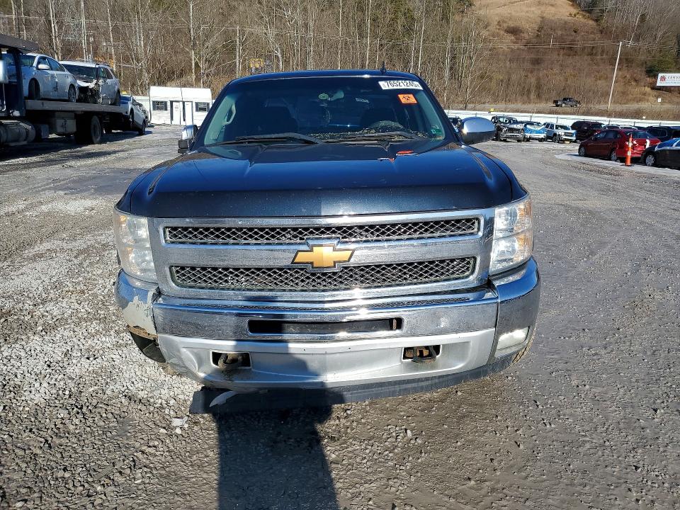 Aukcja sprzedaży 2013 Chevrolet Silverado, vin: 1GCRKSE70DZ224602, numer aukcji: 76521245